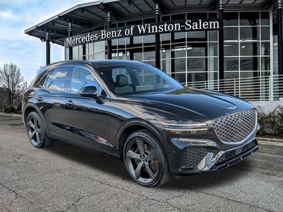 Used 2025 Genesis GV70 3.5T Sport w/ Sport Prestige Package