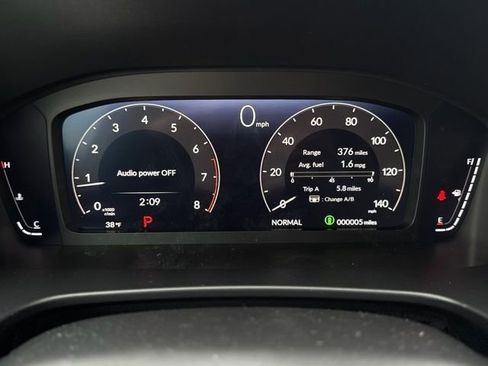 New 2026 Honda CR-V EX-L image 29