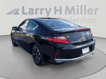 Used 2017 Honda Accord EX
