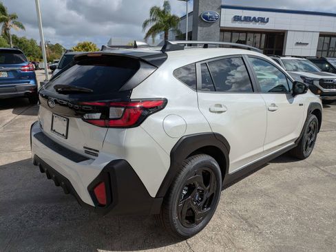 New 2026 Subaru Crosstrek 2.5i Sport AWD/4WD image 4