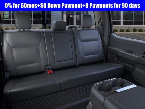 New 2025 Ford F350 Lariat w/ Lariat Ultimate Package image 11