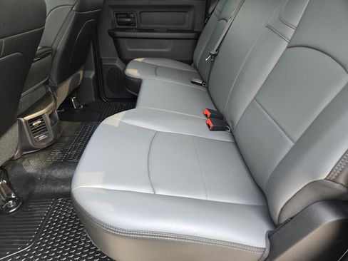 New 2027 RAM 3500 Tradesman w/ Chrome Appearance Group A AWD/4WD image 20