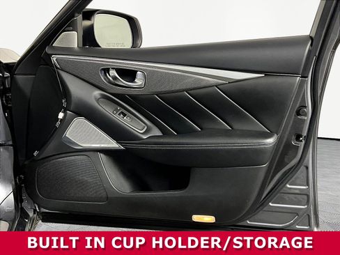 Used 2019 INFINITI Q50 Sport w/ Proactive Package AWD/4WD image 27