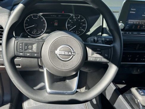 New 2025 Nissan Rogue S image 23