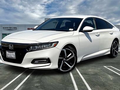 Used 2020 Honda Accord Sport
