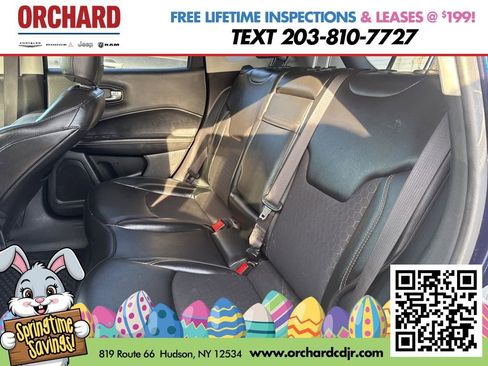 Used 2019 Jeep Compass Latitude w/ Popular Equipment Group AWD/4WD image 18