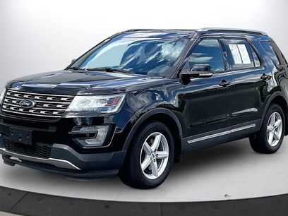 Used 2016 Ford Explorer XLT w/ Equipment Group 201A