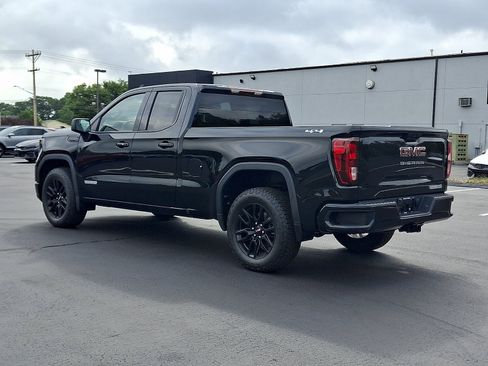 Used 2024 GMC Sierra 1500 Elevation AWD/4WD image 4
