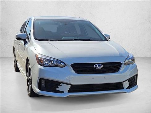 Used 2021 Subaru Impreza 2.0i Sport image 3