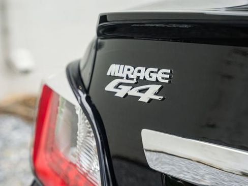 New 2024 Mitsubishi Mirage G4 SE image 8