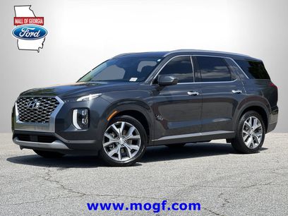 Used 2020 Hyundai Palisade SEL