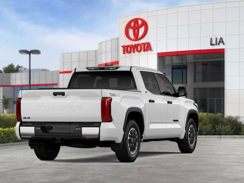 New 2026 Toyota Tundra SR5 image 11