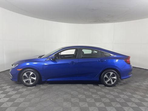 Certified 2020 Honda Civic LX image 7