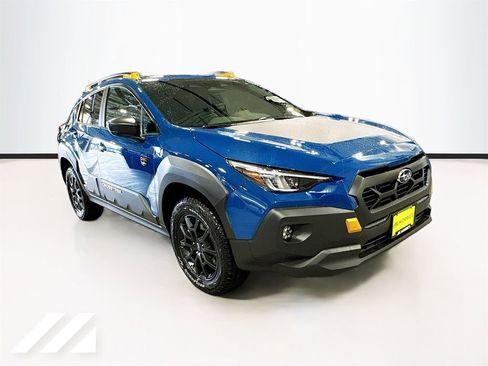 New 2026 Subaru Crosstrek 2.5i Wilderness AWD/4WD image 3