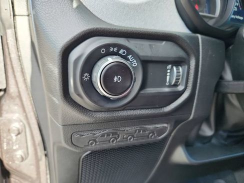New 2026 Jeep Wrangler Unlimited Sport AWD/4WD image 31