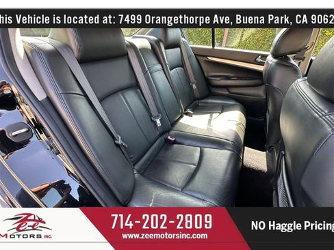 Used 2007 INFINITI G35 Journey w/ Premium Pkg image 23