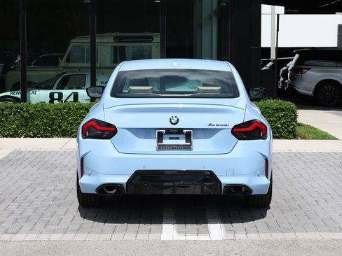 Used 2025 BMW M240i Coupe image 6