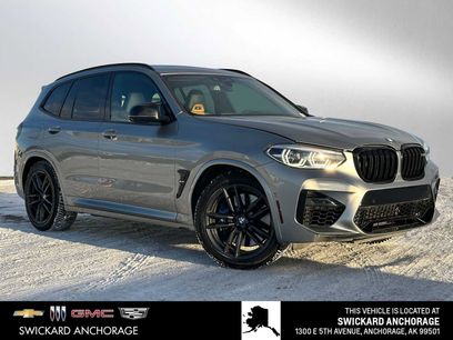 Used 2020 BMW X3 M Competition w/ Executive Package