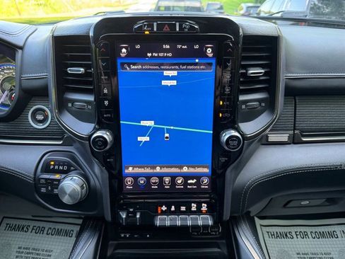 Used 2019 RAM 1500 Limited AWD/4WD image 19
