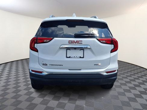 Used 2019 GMC Terrain SLT w/ Preferred Package AWD/4WD image 5