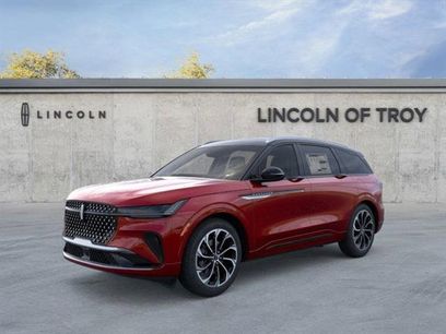 New 2026 Lincoln Nautilus Reserve