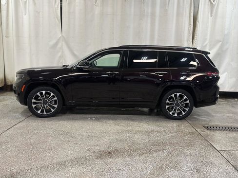 Used 2023 Jeep Grand Cherokee L Overland image 2