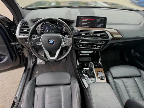 Used 2019 BMW X3 xDrive30i w/ Convenience Package AWD/4WD image 58