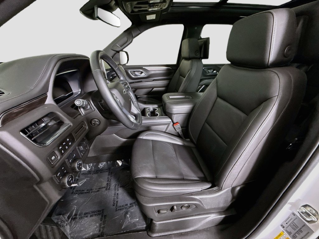 Used 2024 Chevrolet Tahoe Z71 w/ Z71 Off-Road Package AWD/4WD image 21