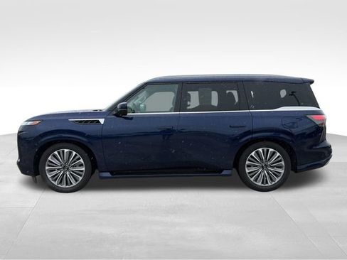 Used 2025 INFINITI QX80 Sensory AWD/4WD image 8