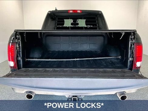 Used 2021 RAM 1500 Warlock AWD/4WD image 10