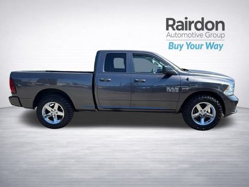 Used 2017 RAM 1500 Express AWD/4WD image 8