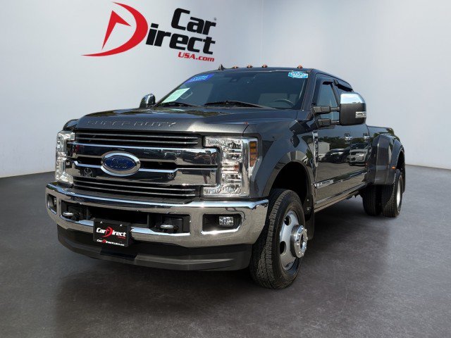 Used 2019 Ford F350 Lariat w/ Lariat Ultimate Package AWD/4WD image 11