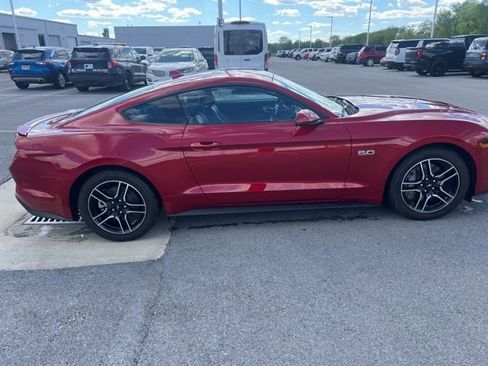 Used 2020 Ford Mustang GT Premium RWD image 9