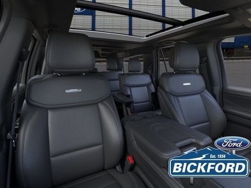 New 2026 Ford Expedition Max Platinum AWD/4WD image 10