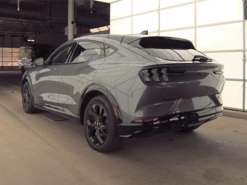 Used 2023 Ford Mustang Mach-E Premium w/ Mustang Nite Pony Package AWD/4WD image 7