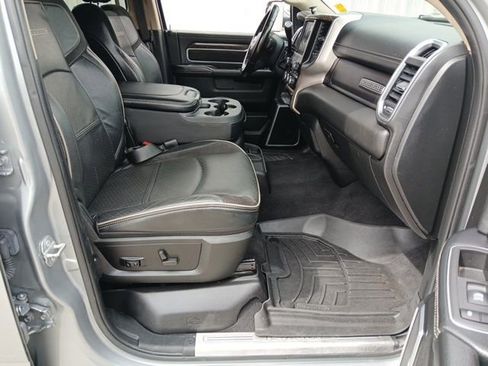 Used 2021 RAM 2500 Laramie AWD/4WD image 37