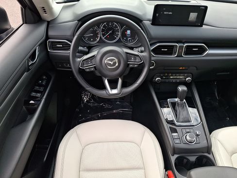 Used 2024 MAZDA CX-5 AWD 2.5 S w/ Preferred Package image 11