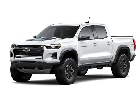New 2026 Chevrolet Colorado ZR2 w/ Technology Package AWD/4WD image 1