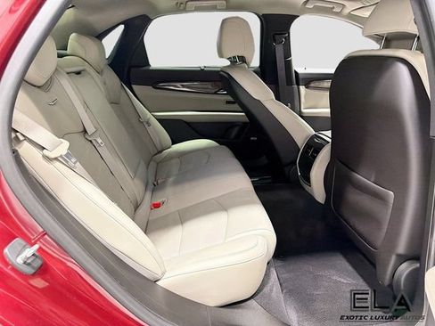 Used 2016 Cadillac CT6 Premium Luxury w/ Comfort Package AWD/4WD image 30