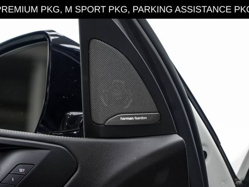 Used 2024 BMW X5 sDrive40i w/ M Sport Package RWD image 36