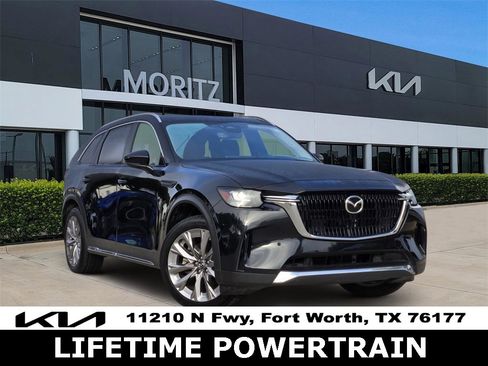 Used 2024 MAZDA CX-90 3.3 Turbo w/ Premium Package image 1