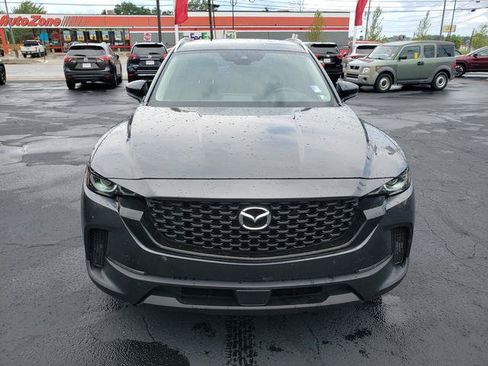 Certified 2024 MAZDA CX-50 AWD 2.5 S w/ Cargo Package image 2