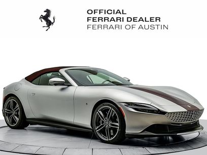 Used 2025 Ferrari Roma Spider