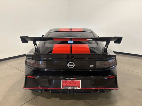 Used 2024 Nissan Z NISMO w/ Floor Mat Package RWD image 5