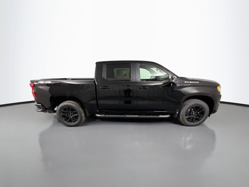 New 2026 Chevrolet Silverado 1500 RST w/ RST Select Package AWD/4WD image 8