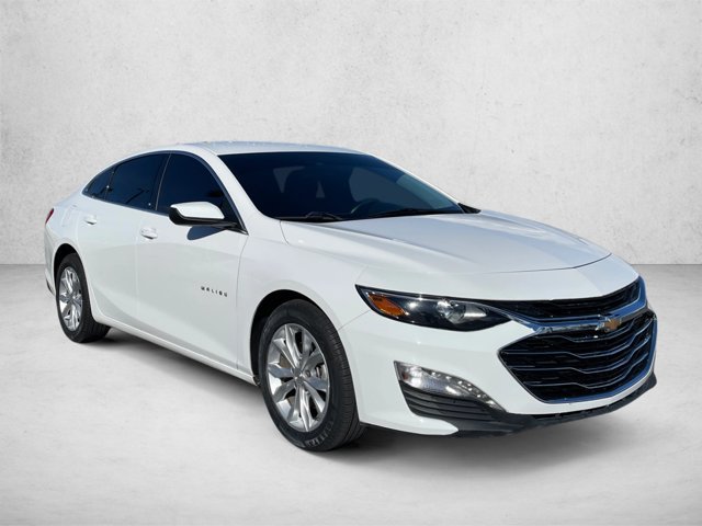 Used 2023 Chevrolet Malibu LT FWD image 3