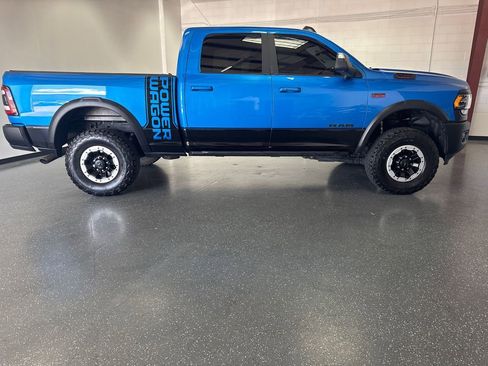 Used 2022 RAM 2500 Power Wagon image 3