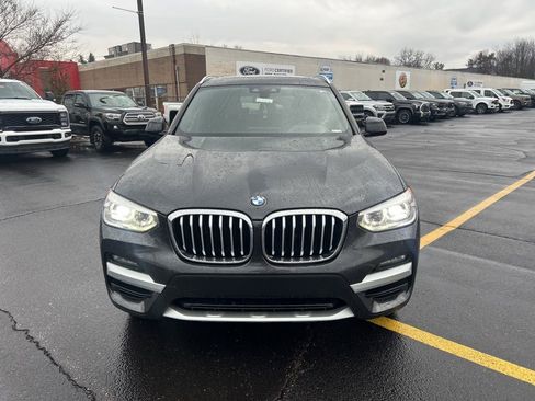 Used 2020 BMW X3 sDrive30i image 2