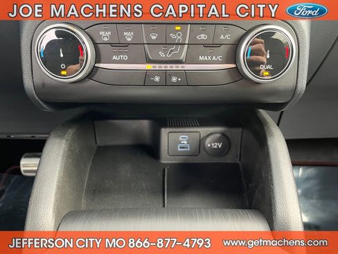 Certified 2023 Ford Escape ST-Line w/ Equipment Group 301A image 14