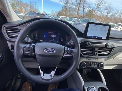 Used 2024 Ford Escape Active AWD/4WD image 18